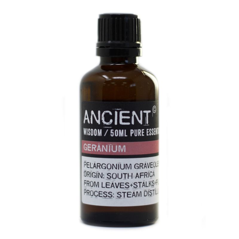 Geranium (Egypt) 50ml Essential Oil