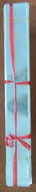 Poly-Prop Bags 400x50mm Reseal