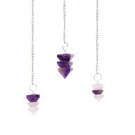 Three Pyramid Pendulums - (asst)