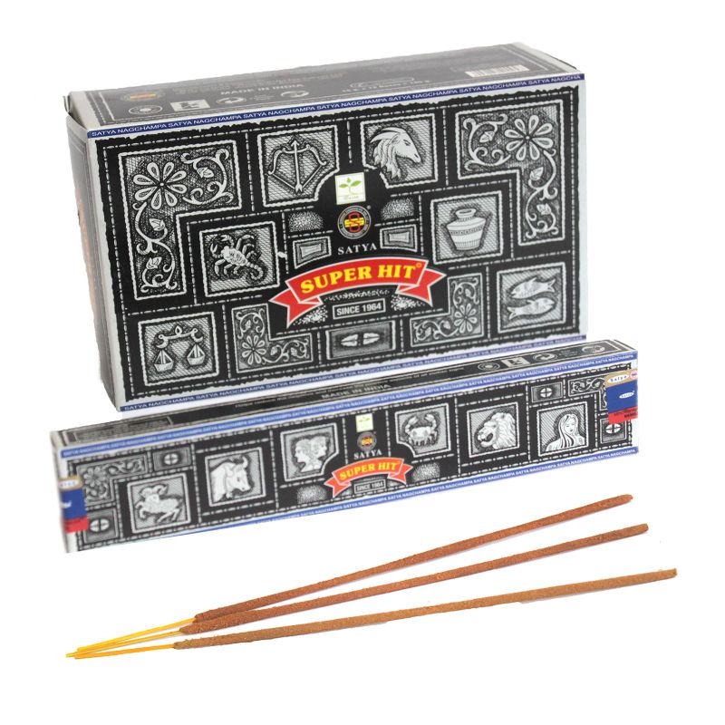 Nag Champa Super Hit - 15g pack