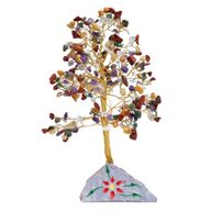 Mixed Gemstone Tree - 320 Stones