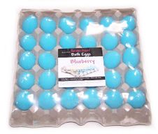 Bath Eggs - Blueberry