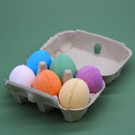 Bath Eggs - Mango