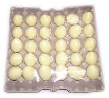 Bath Eggs - Banana