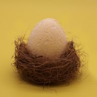 Bath Eggs - Banana