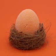 Bath Eggs - Tangerine & Grapefruit