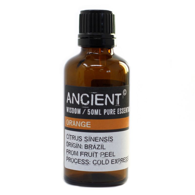 Orange 50ml Essential Oil