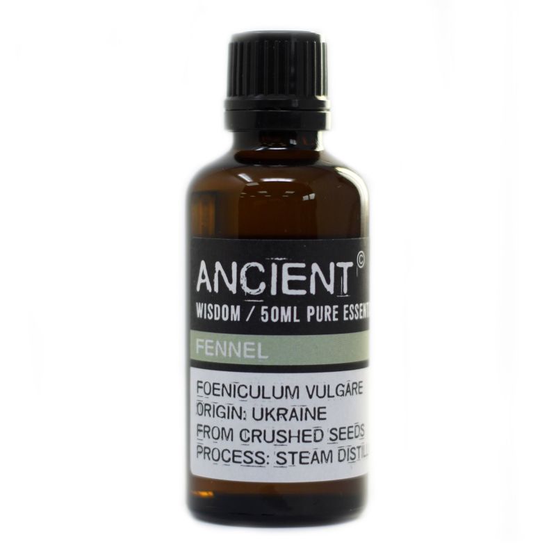 Fennel 50ml Essential Oil