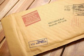 Padded Envelope A/11 (115x175mm)