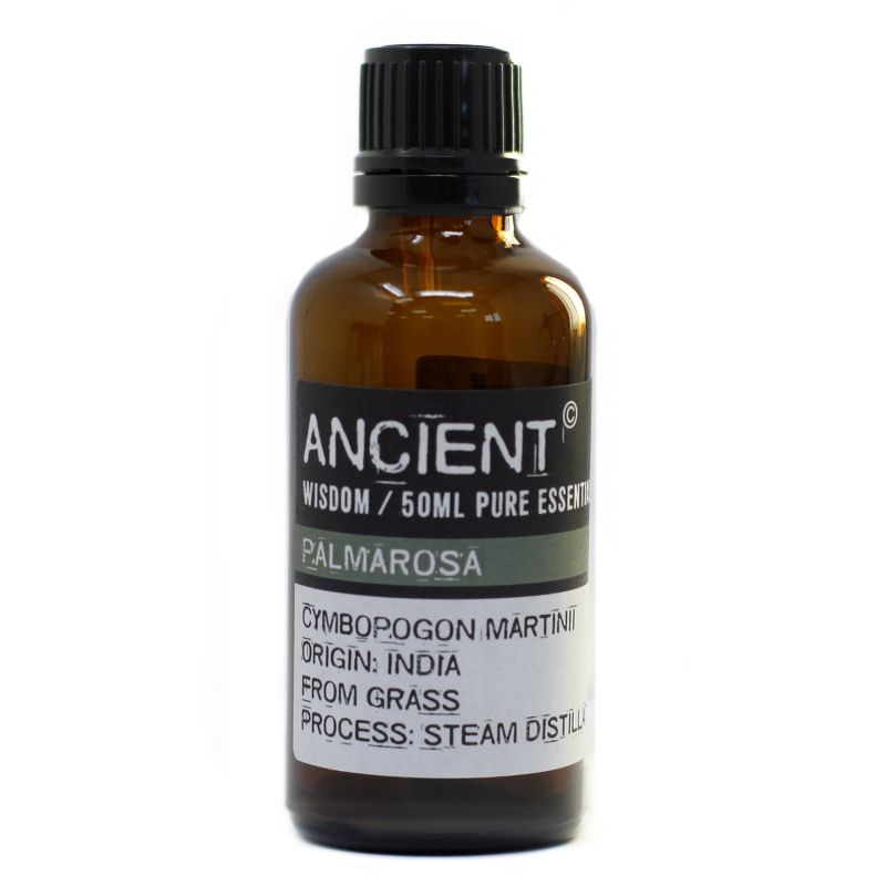 Palmarosa 50ml Essential Oil