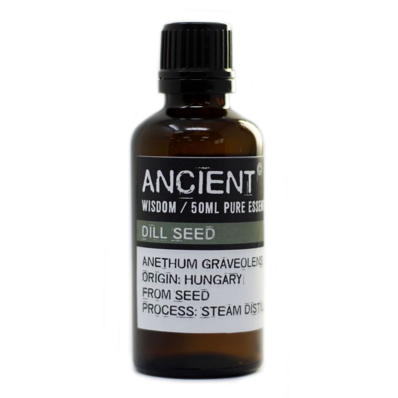 Dill Seed 50ml Essential Oil