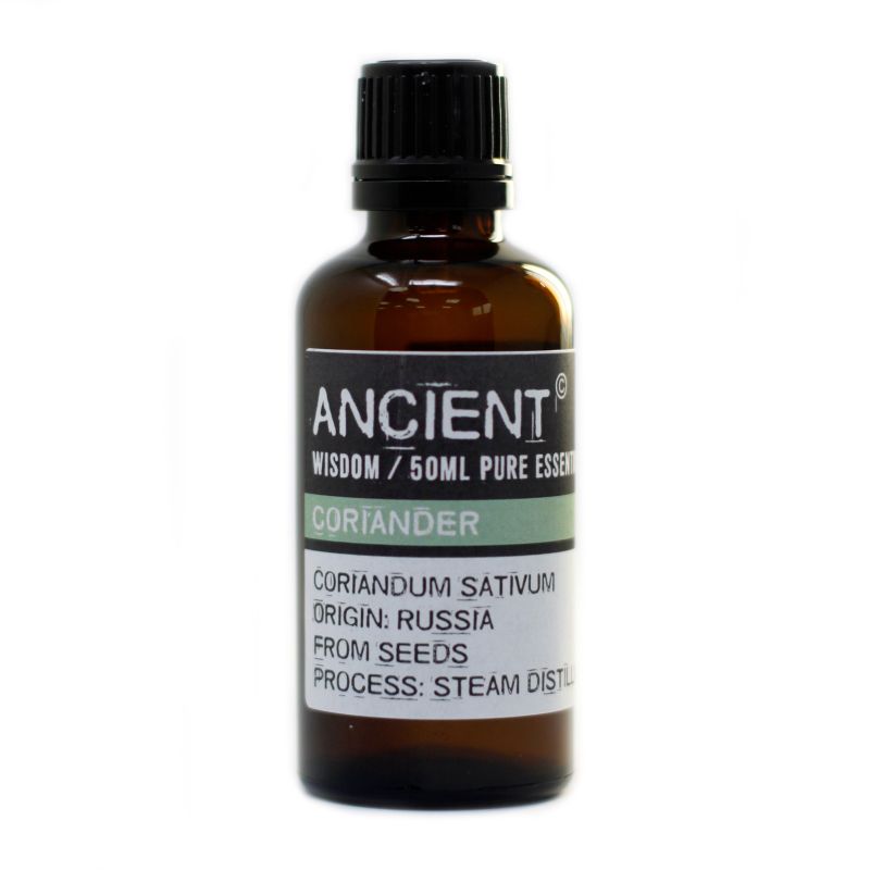 Coriander Seed 50ml Essential Oil