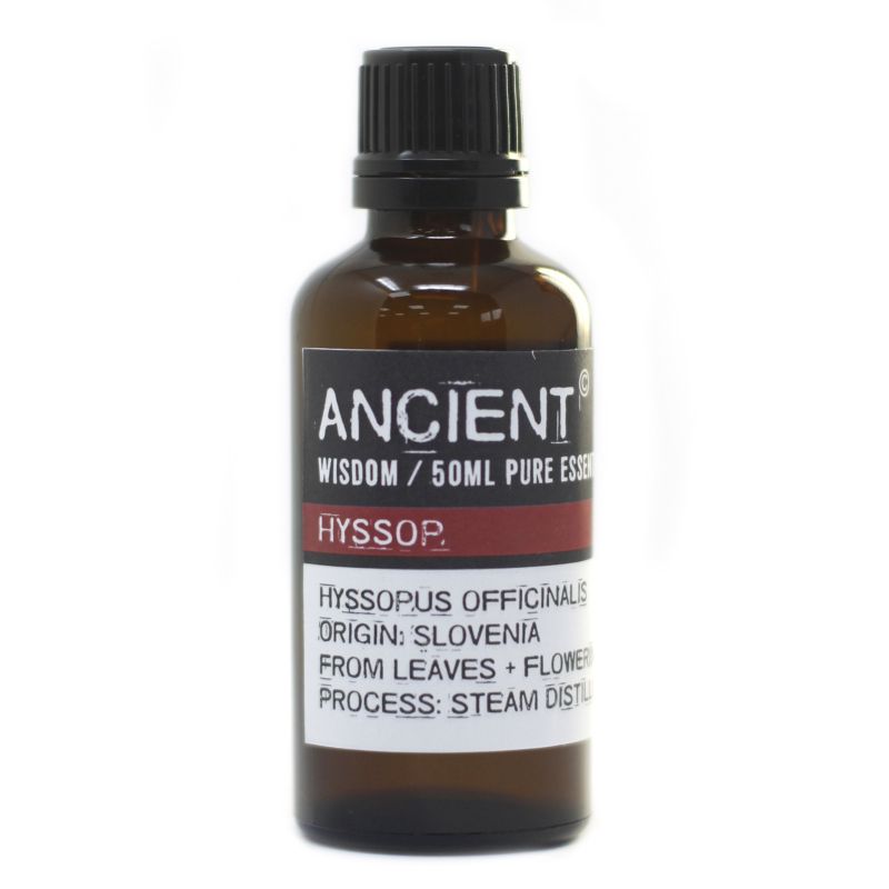 Hyssop 50ml Essential Oil
