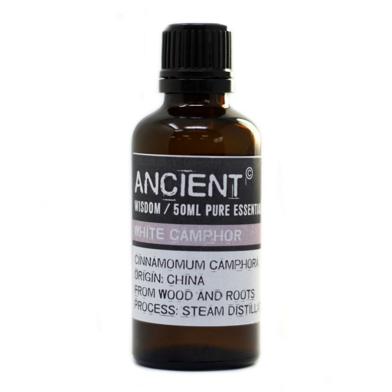 White Camphor 50ml Essential Oil
