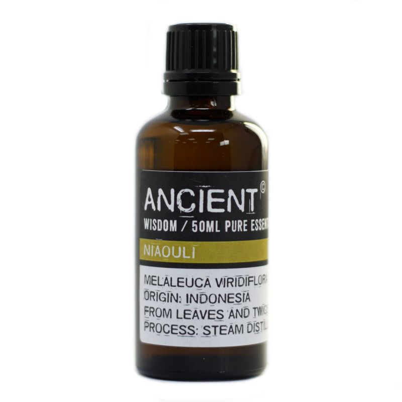 Niaouli 50ml Essential Oil