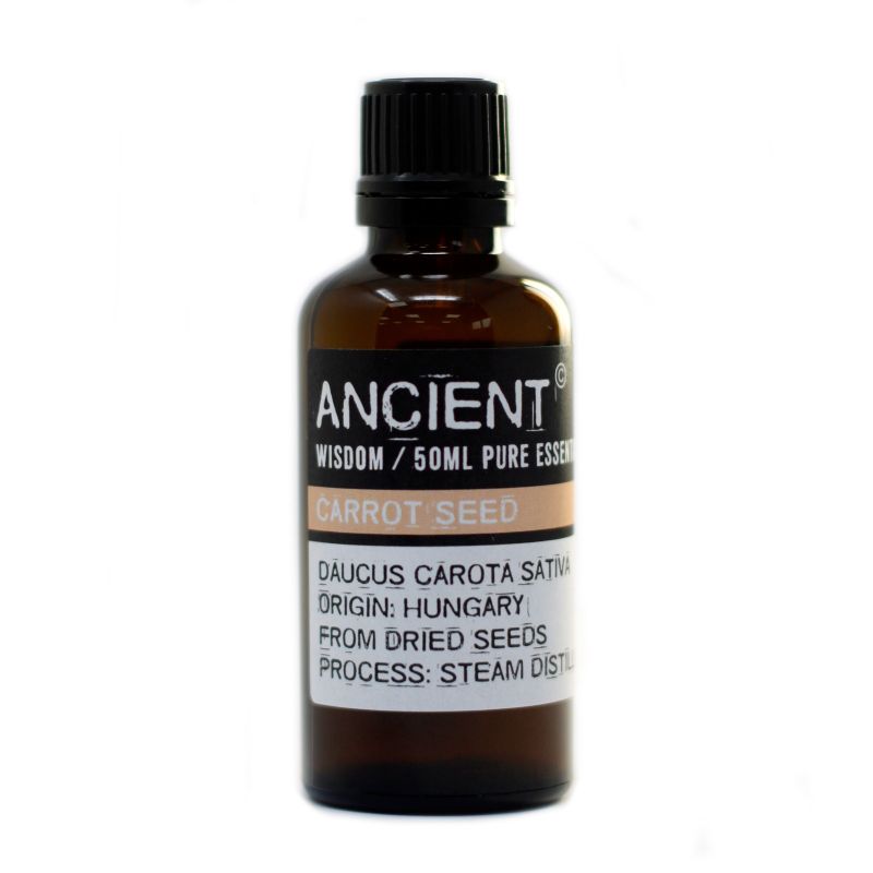 Carrot Seed 50ml Essential Oil