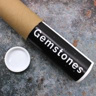 Tumble Stones Poster A4 Size