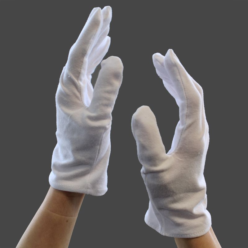 Pair of Professional Treatment Gloves