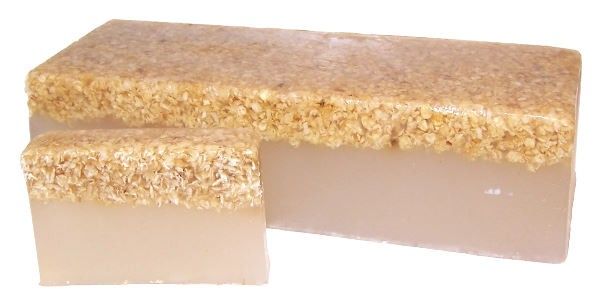 Pack of 13 Honey & Oatmeal Soap Bars - 100g