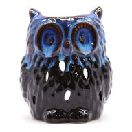 Classic Rustic Oil Burner - Owl (assorted)