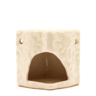 Classic Small Square Floral Oil Burners (assorted)