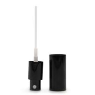 Black Spray Top for Dropper Bottles - 18mm