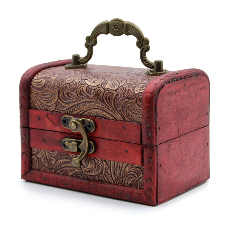 MLrg Colonial Boxes - Assorted Designs