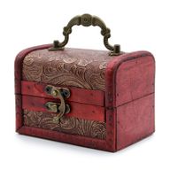 MLrg Colonial Boxes - Assorted Designs
