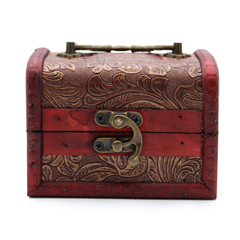 MLrg Colonial Boxes - Assorted Designs