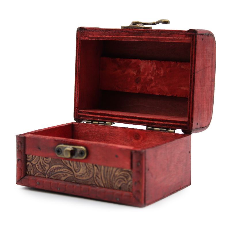 MLrg Colonial Boxes - Assorted Designs