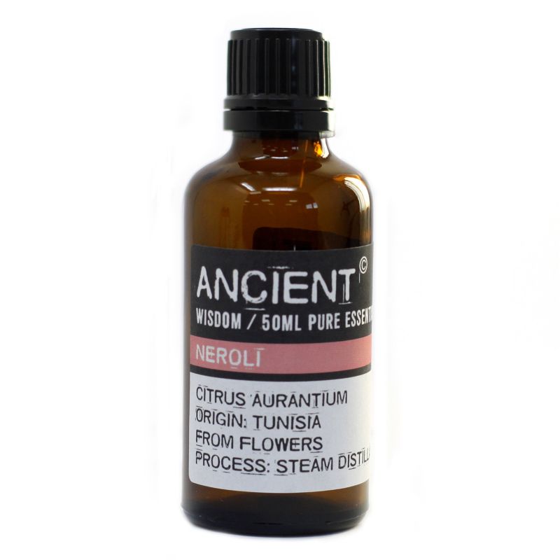 Neroli Pure 50ml Essential Oil