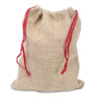 Small Jute Sack - 180x220mm