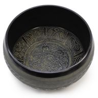 Aluminium Extra Loud - Singing Bowl - Five Buddha