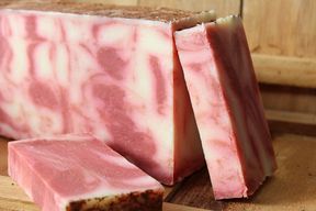 Red Clay - Olive Oil Soap