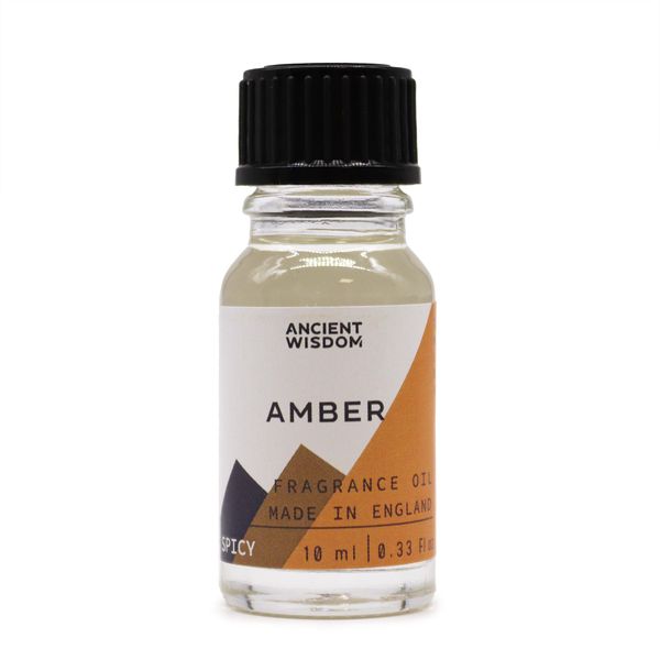 Amber Fragrance Oil 10ml
