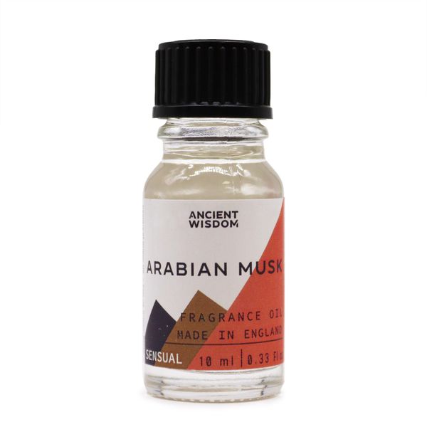 Arabian Musk Fragrance Oil 10ml