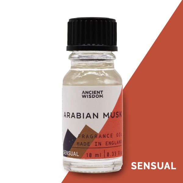 Arabian Musk Fragrance Oil 10ml