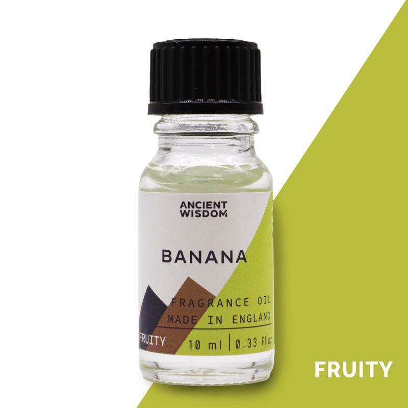 Banana Fragrance Oil 10ml