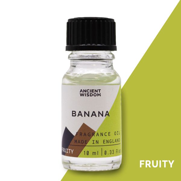 Banana Fragrance Oil 10ml
