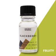 Blackberry Fragrance Oil 10ml