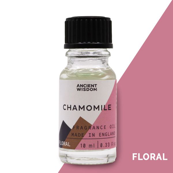 Chamomile Fragrance Oil 10ml