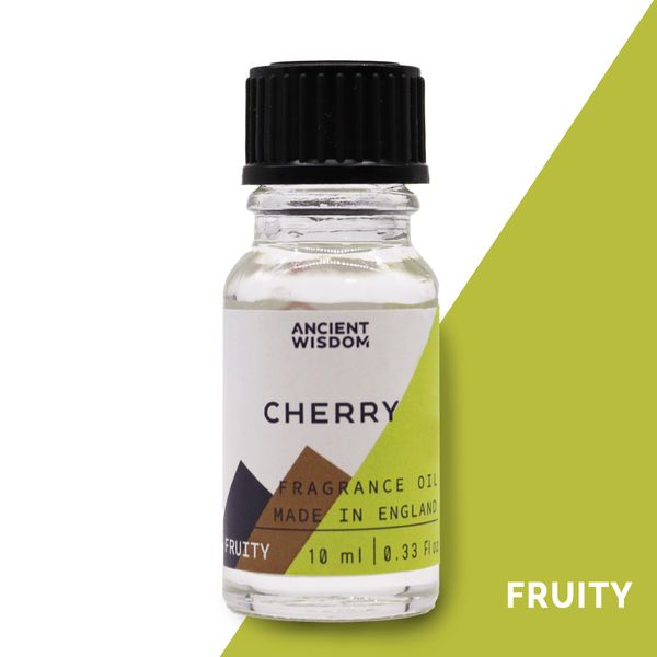 Cherry Fragrance Oil 10ml