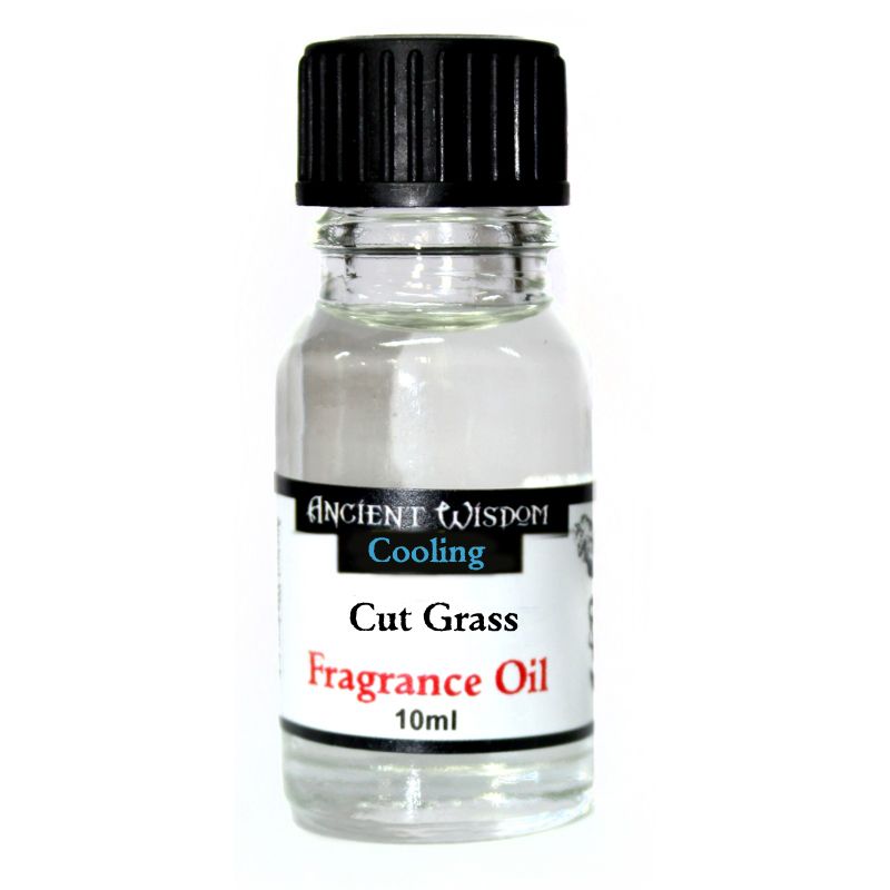 Cut Grass Fragrance Oil 10ml