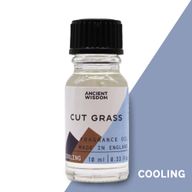 Cut Grass Fragrance Oil 10ml
