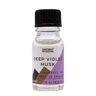 Deep Violet Musk Fragrance Oil 10ml