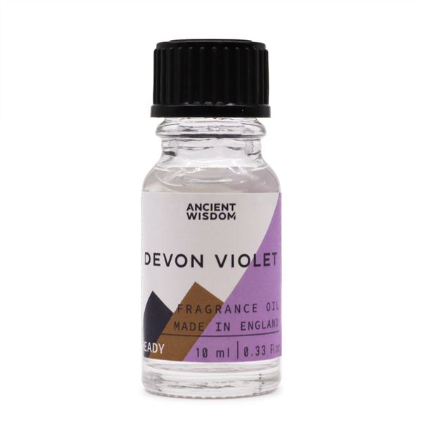 Devon Violet Fragrance Oil 10ml