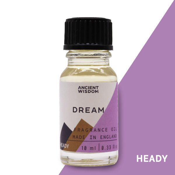 Dream Fragrance Oil 10ml