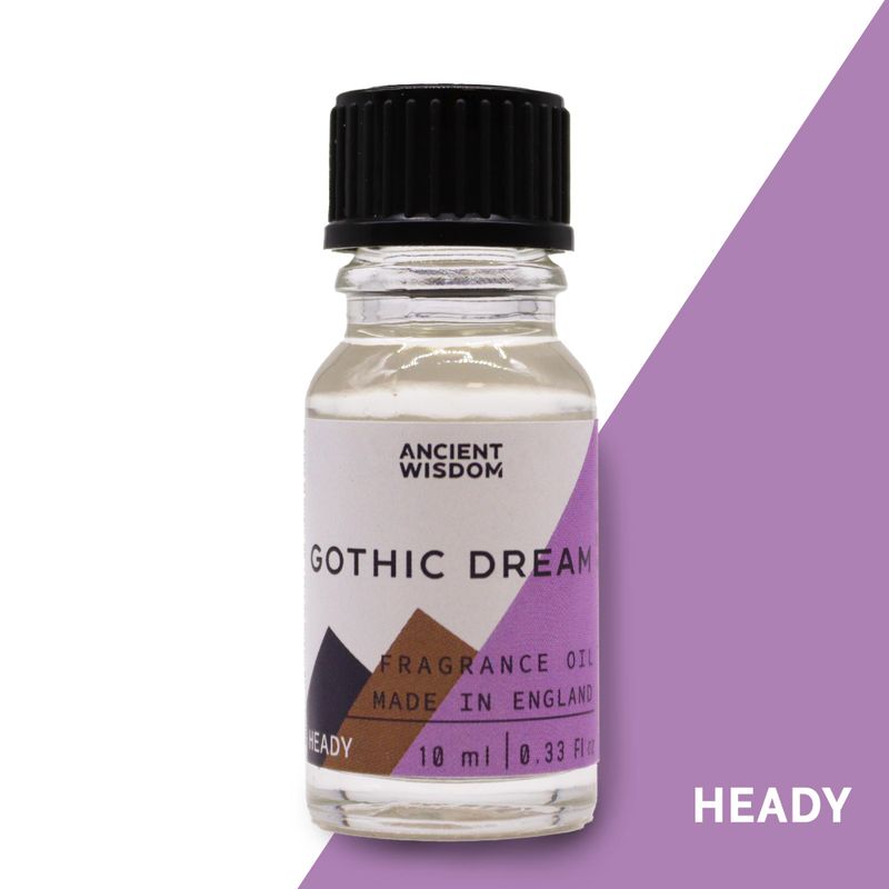 Gothic Dream Fragrance Oil 10ml