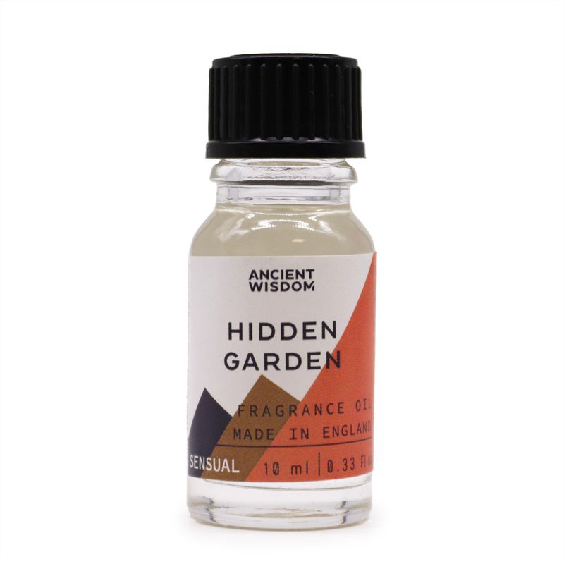 Hidden Garden Fragrance Oil 10ml