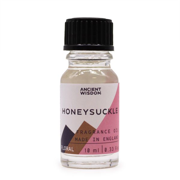 Honeysuckle Fragrance Oil 10ml
